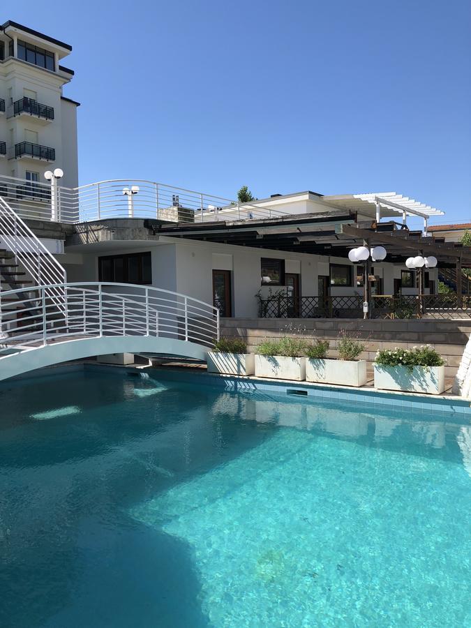 Residence Banoセニガッリア エクステリア 写真
